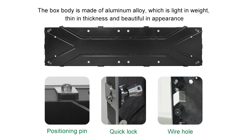 HD светодиодный экран