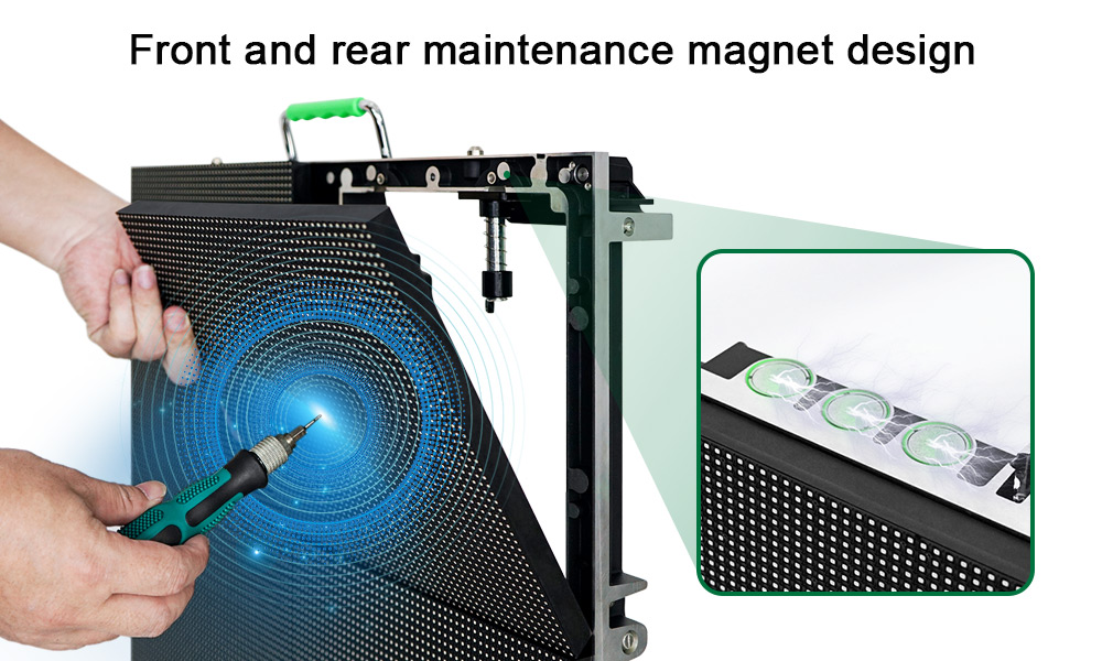 Аренда дисплея