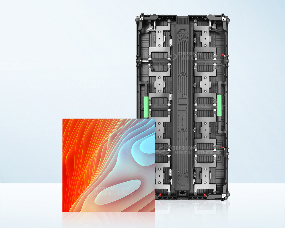 светодиодный дисплей