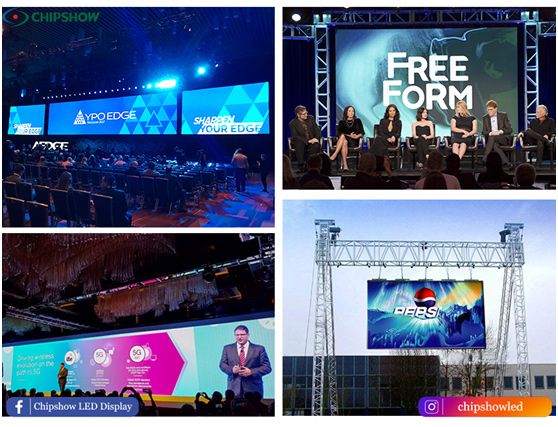 Аренда светодиодного экрана