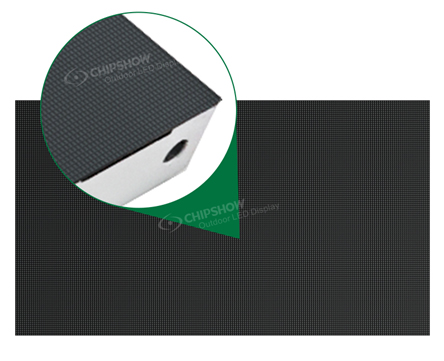 початок светодиодный экран