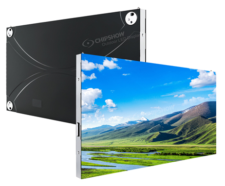 Внутренний светодиодный дисплей