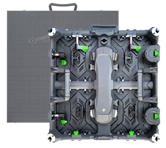 Коробка светодиодного дисплея