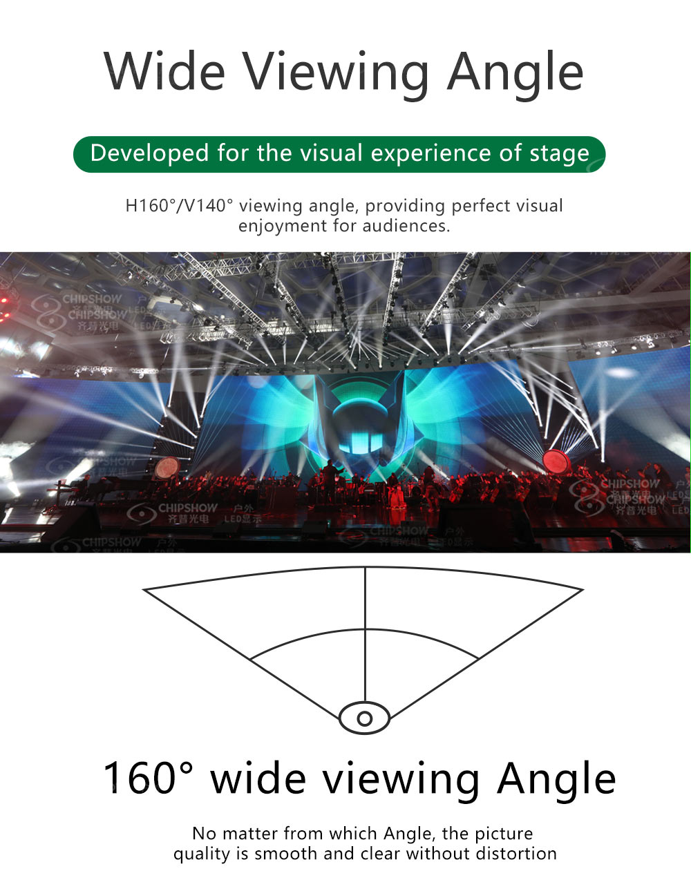 Аренда светодиодного экрана