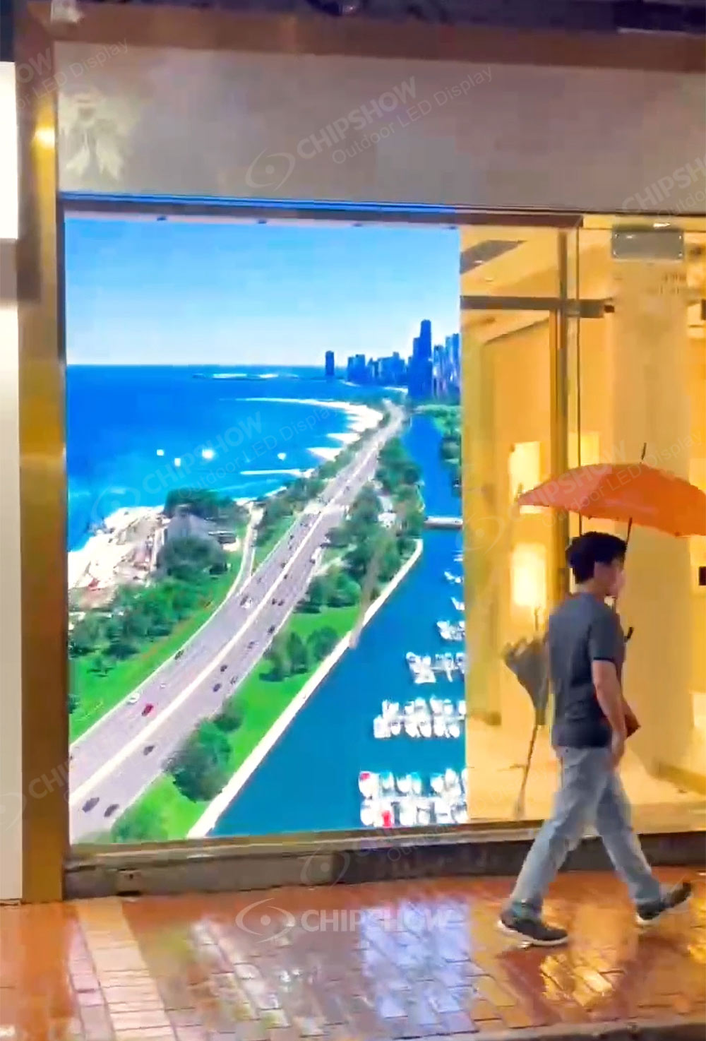 оконный экран