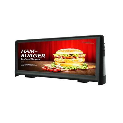 Taxi Top LED Screen