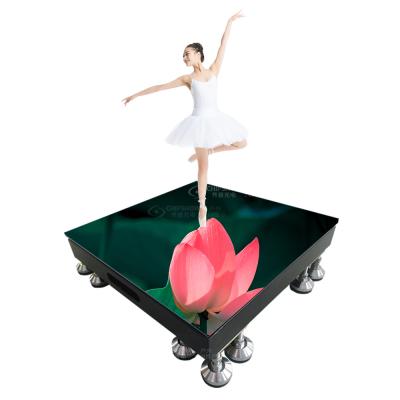 interactive led floor tiles