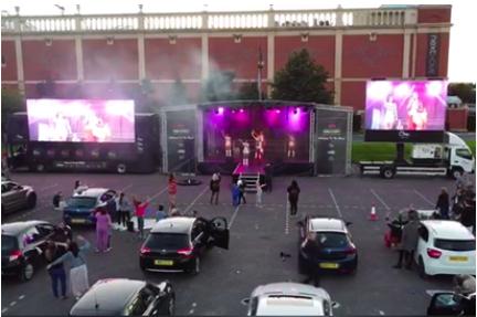 Вы готовы по-особенному посещать мероприятия?