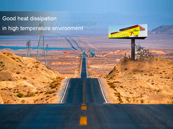 Рекламный щит со светодиодным дисплеем. Способ изменить свою бизнес-стратегию!