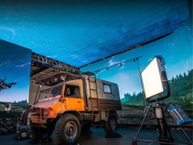 Помогите виртуальной стрельбе XR Chipshow в действии
