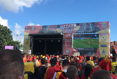 аренда на открытом воздухе в германии p5.95 21кв.м