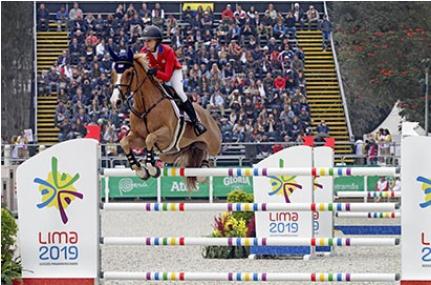 чипшоу помогло перуанским панамериканским играм