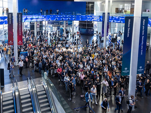 Chipshow представляет светодиодные инновации на выставке ISE 2023