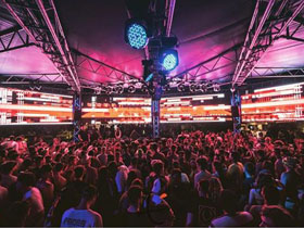 Проект Chipshow C-Lite P3.91 Stage Rental LED Display в Италии
