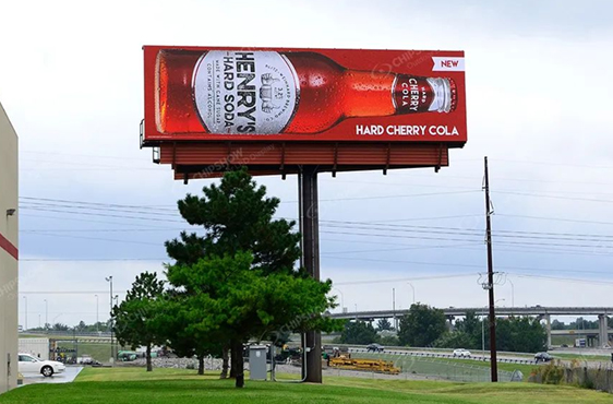 Серия светодиодных дисплеев Chipshow C-Smart; Лучшие решения для любых наружных вывесок, проектов и применений наружных светодиодных дисплеев!