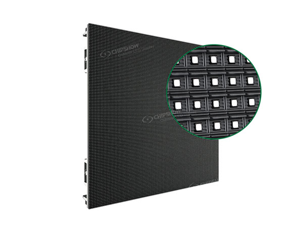 Что такое шаг пикселя? Попробуйте понять рекламный светодиодный дисплей!