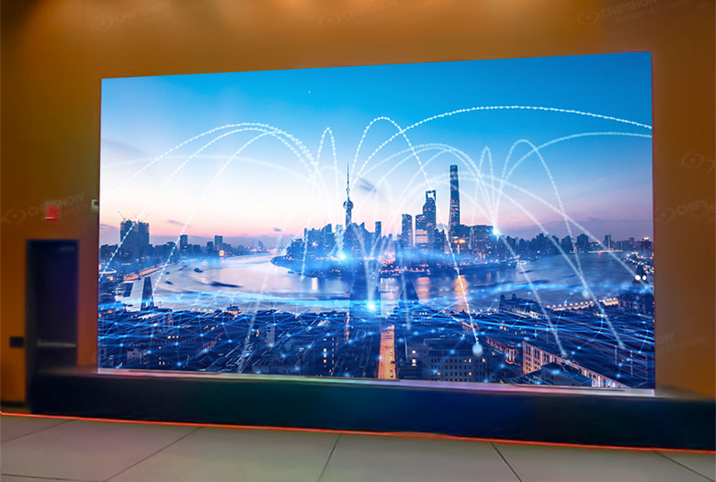 C-Lite P3.91 Полноцветный экран высокого разрешения для наружного использования