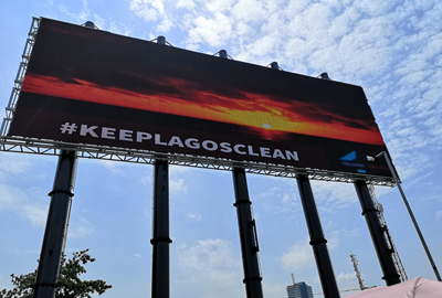 нигерия установка наружной опоры c-vent