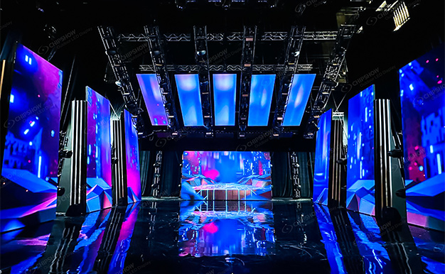 Chipshow C-Beetle может быть вашим решением для проката и сценического или мобильного светодиодного экрана!