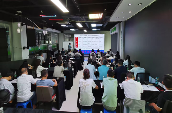 Обучающие мероприятия Chipshow для сотрудников и менеджеров для повышения сотрудничества, самоконтроля и обслуживания клиентов!