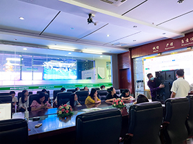 Компания Chipshow провела презентацию нового продукта в мае
